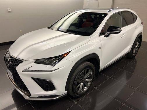 2021 Lexus NX 300 F Sport