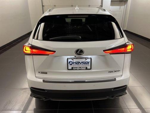 2021 Lexus NX 300 F Sport