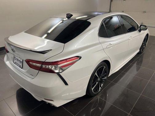 2019 Toyota Camry XSE