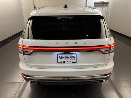 2026 Lincoln Aviator Reserve AWD