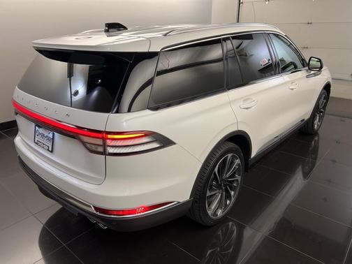 2026 Lincoln Aviator Reserve AWD