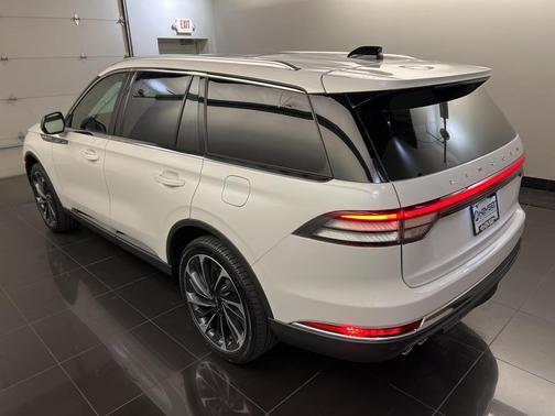 2026 Lincoln Aviator Reserve AWD