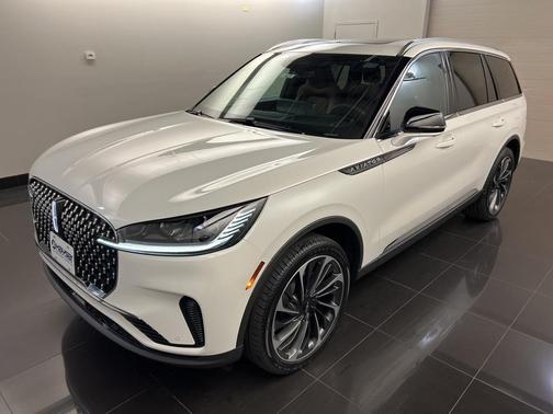 2026 Lincoln Aviator Reserve AWD