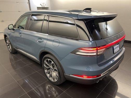 2026 Lincoln Aviator Reserve AWD