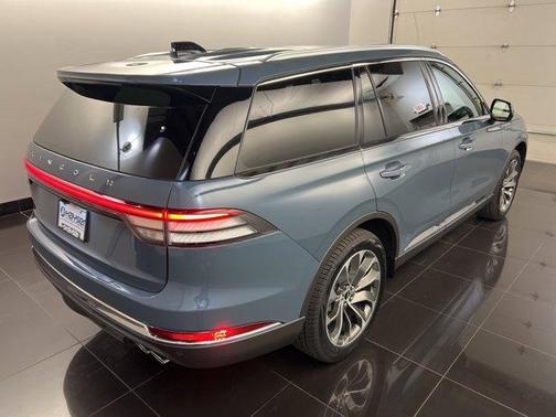 2026 Lincoln Aviator Reserve AWD