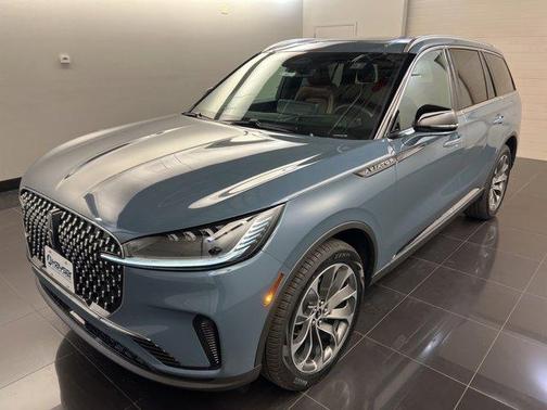 2026 Lincoln Aviator Reserve AWD