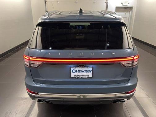 2026 Lincoln Aviator Reserve AWD