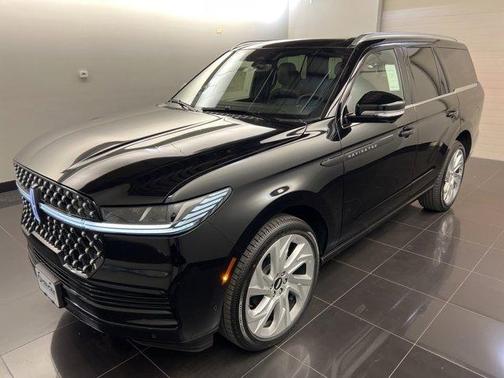 2025 Lincoln Navigator Black Label