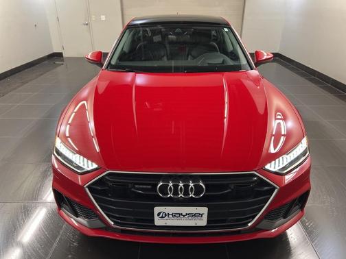 2020 Audi A7 55 Premium