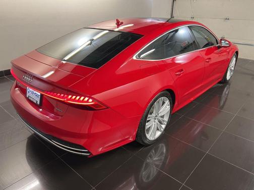 2020 Audi A7 55 Premium