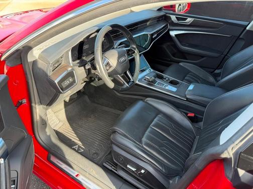 2020 Audi A7 55 Premium