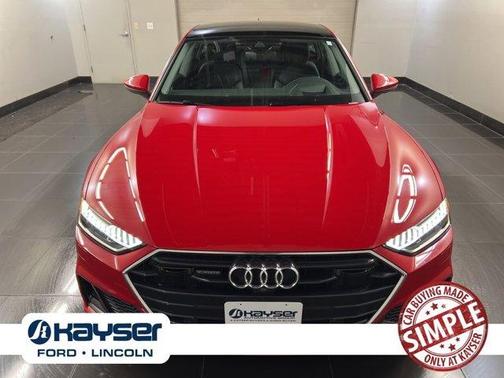 2020 Audi A7 55 Premium