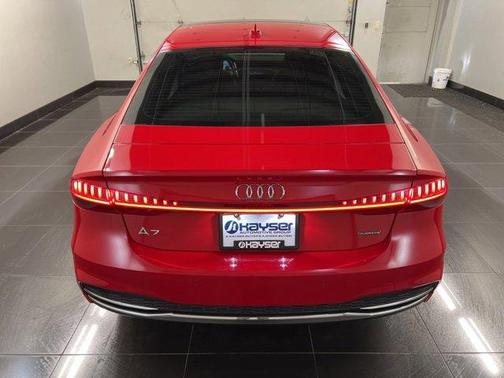 2020 Audi A7 55 Premium