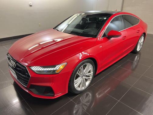 2020 Audi A7 55 Premium