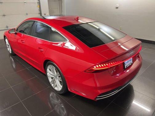 2020 Audi A7 55 Premium