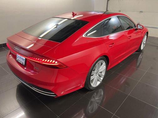 2020 Audi A7 55 Premium