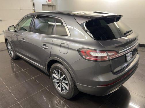 2022 Lincoln Nautilus Standard