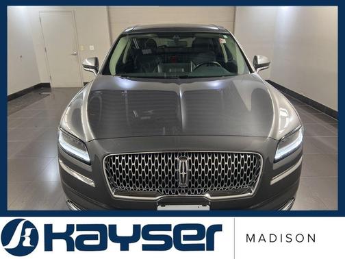 2022 Lincoln Nautilus Standard