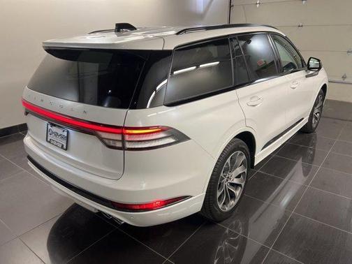 2026 Lincoln Aviator Premiere