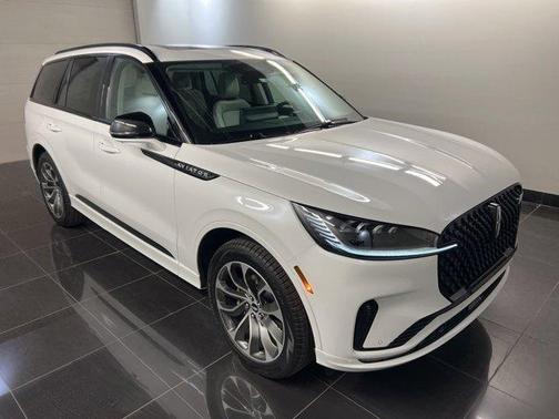 2026 Lincoln Aviator Premiere