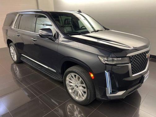 2023 Cadillac Escalade ESV Premium Luxury