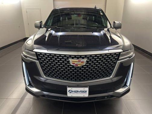 2023 Cadillac Escalade ESV Premium Luxury