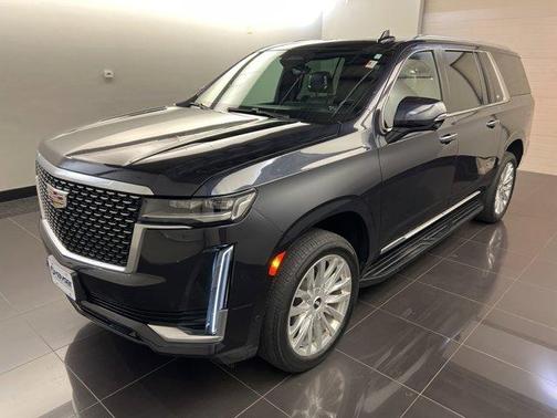 2023 Cadillac Escalade ESV Premium Luxury