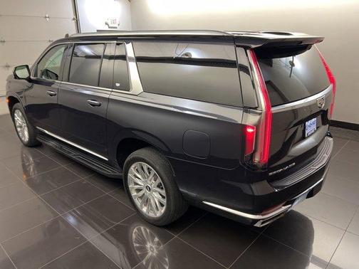 2023 Cadillac Escalade ESV Premium Luxury