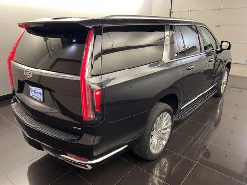 2023 Cadillac Escalade ESV Premium Luxury