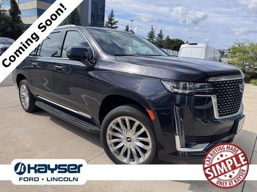 2023 Cadillac Escalade ESV Premium Luxury