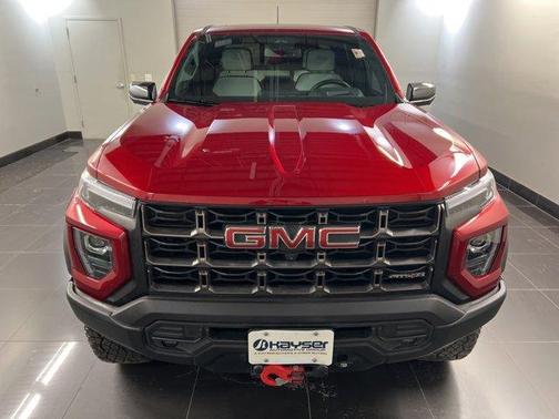 2024 GMC Canyon AT4X