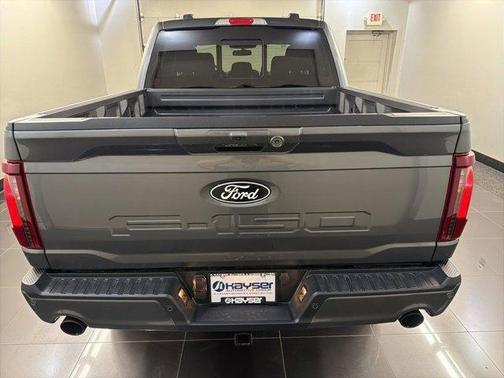 Carbonized Gray Metallic 2026 Ford F-150 XLT