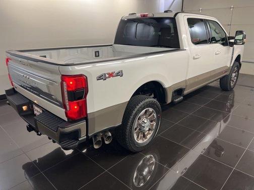 2026 Ford F-250 King Ranch