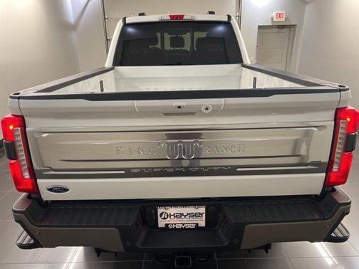 2026 Ford F-250 King Ranch