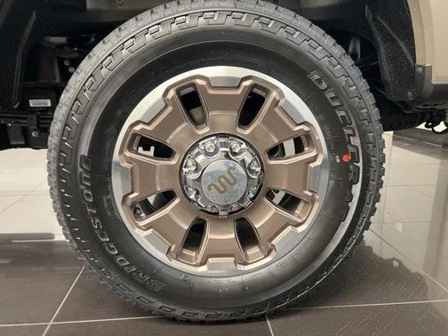 2026 Ford F-250 King Ranch