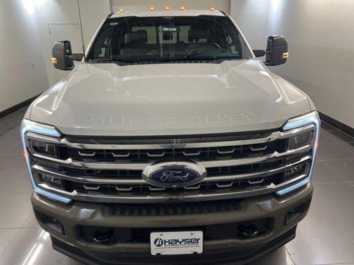 2026 Ford F-250 King Ranch