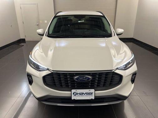 2025 Ford Escape PHEV