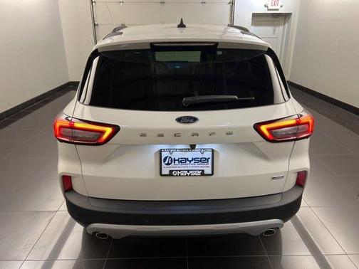 2025 Ford Escape PHEV