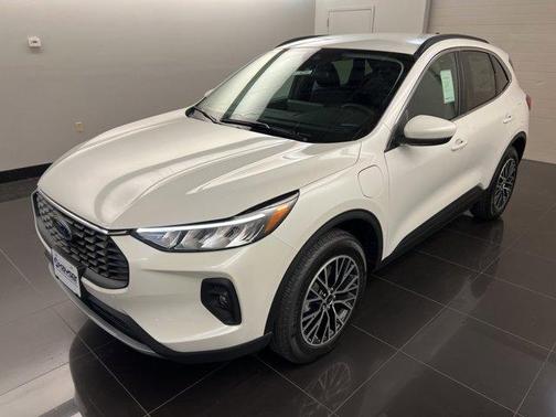 2025 Ford Escape PHEV