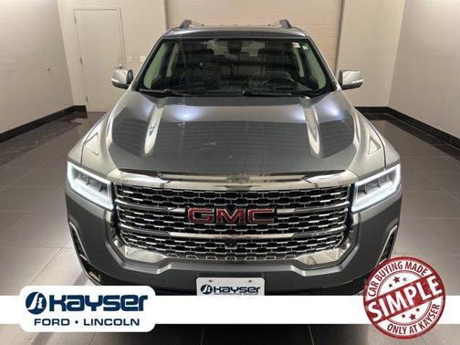 2020 GMC Acadia Denali