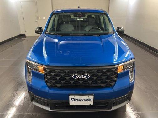 Velocity Blue 2026 Ford Maverick XLT