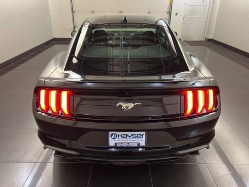 2022 Ford Mustang EcoBoost