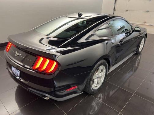 2022 Ford Mustang EcoBoost