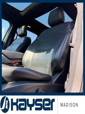 Magnetic 2019 Ford Explorer sport