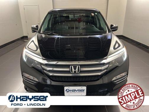 2018 Honda Pilot EX-L