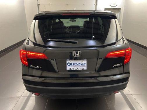 2018 Honda Pilot EX-L