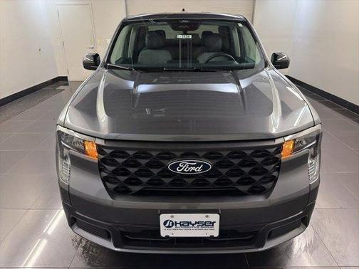 Carbonized Gray Metallic 2026 Ford Maverick XLT