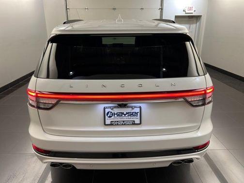 2023 Lincoln Aviator Reserve AWD