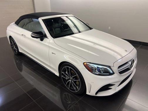 2022 Mercedes-Benz AMG C 43 Base 4MATIC