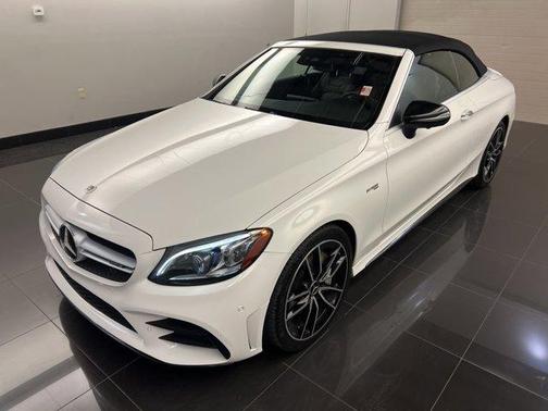 2022 Mercedes-Benz AMG C 43 Base 4MATIC